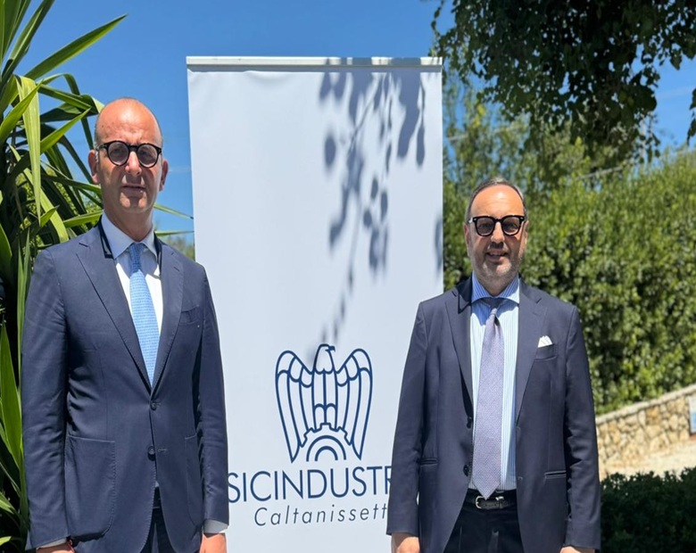 SICINDUSTRIA CALTANISSETTA: IGNAZIO MANDUCA È IL NUOVO PRESIDENTE - 31/07/2025